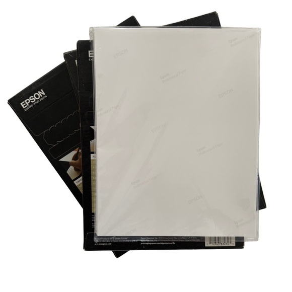 NWT Epson Ultra Premium Photo Paper Luster - Picture 5 of 5